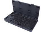 Ks Tools Set Di Maschere Per La Foratura Della Testa Del Cilindro 28 Pezzi - 150.7040