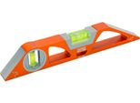 Bahco 466-250 Torpedo-Wasserwaage 0,25 M 0,5 Mm/M (466-250)