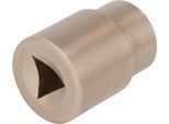 Ks Tools Bronzeplus Bussola Esagonale 1/2" 10 Mm"