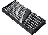 Facom Modul - Ring-Maulschluessel 440, 17-Tlg