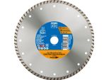 Disco Diamantato Dg Psf Ø 230 Mm Foro 22,23 Mm Altezza Del Segmento 7 Mm Spessore Del Segmento 2,6 Mm
