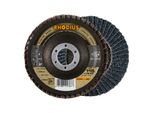 Rhodius Lsz F1 Disco Abrasivo 115X22,23Mm K24 Acciaio Inox Proline - 202642