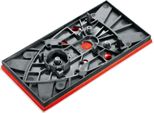 Piastra Di Levigatura Bosch Con Chiusura A Gancio 185 X 93 Mm Per Psm 200 Aes - 2609256D19
