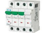 Interruttore Di Protezione Di Linea Eaton (PLSM-C6/3N-MW)