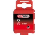 Ks Tools 1/4" Bit Pz 50 Mm PZ0 5Er Pack - 911.3348"
