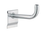 Supporto Per Tubo L.160Mm Sta Zincato Per Piastra Scanalata Kappes