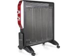 Orbegozo Rmn 2050 Riscaldatore Nero Taglia Unica / Spina Ue 220V Nero Taglia Unica