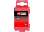 Ks Tools 1/4 Bit,75Mm,Pz3, 911.7529