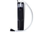 Vidaxl Pompa Filtro Per Acquari Con Carbone Attivo 600 L/H