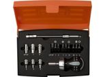 Set Di Cacciaviti A Cricchetto Bahco 808050S-18