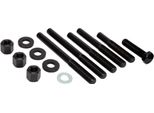 Ks Tools Set Di Dadi E Rondelle 13 Pezzi - 700.1741