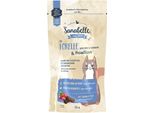 Sanabelle Snack Mit Forelle & Preiselbeere 20X55G
