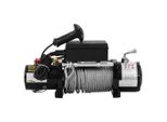 Argano Elettrico A Cavo 12 V 5909 Kg