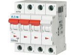 Interruttore Di Alimentazione Eaton (PLSM-C10/3N-MW)