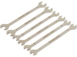 Bahco Electronic Double Open End Wrench Set, Metric