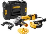 Smerigliatrice Angolare Elettrica Dewalt 125 Mm 1500 W Per Calcestruzzo