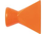 Ugello A Getto Largo Dimensione 1/4 Di Pollice Larghezza 25Mm Confezione Da 2 Pezzi LOC-LINE