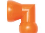 Winkelverbindung 1/2 ” Btl. M. 2 St. Loc-Line