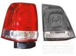 Van Wezel Luce Posteriore Sinistra Esterna Per Toyota Land Cruiser (VDJ20, UZJ20)