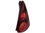 Van Wezel Luce Posteriore Destra Adatta Per Peugeot 107 Hatchback (Pm, Pn)