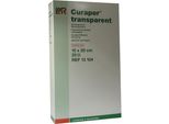 Medicazione Sterile Per Ferite Curapor Trasparente 10X20 Cm 25 Pz