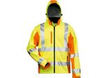 Elysee® Unisex Warnjacke Jim Gelb GrößE M