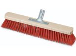 NöLle 234503 NöLle Besenkopf Saalbesen Rot Holz 80,0 Cm Breit