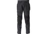 Pantaloni Mascot Con Tasche Al Ginocchio Pantaloni Taglia 90C49, Nero