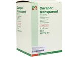 Medicazione Sterile Per Ferite Curapor Trasparente 5X7 Cm 50 Pz
