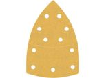 Bosch Expert C470 Carta Abrasiva, 102 X 62/93 Mm, G 240, 10 Pezzi, 2608901653