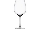 Spiegelau Salute Burgunderglas, 4Er Set, Rotweinglas, Weinglas, Rotwein Glas, Kristallglas, 810 Ml, 4720170