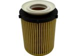 MANN-FILTER Hu 711/6 Z Filtro Olio - Per Auto + Furgoni
