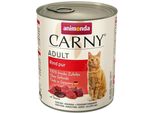 Animonda Carny Adult Beef 800Gx6