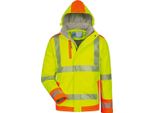 Elysee® Unisex Warnjacke Rickmer Gelb GrößE Xl