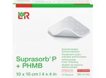 Medicazione In Schiuma Suprasorb P+Phmb 10X10 Cm 10 Pz