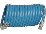 Set Di Tubi Flessibili A Spirale Id 10 Mm Od 12 Mm L.5M Pa Ewo