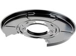 Paraspruzzi Disco Freno Posteriore Sinistro Metzger Per Bmw 3 Touring
