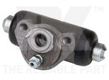 Cilindro Freno Nk Freno A Tamburo Per Fiat Seicento / 600 Hatchback (187) 802328