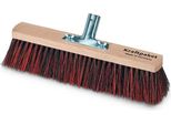 NöLle 235470 NöLle Besenkopf MeisterqualitäT Saalbesen Braun/Rot Holz 60,0 Cm Breit