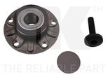 Cuscinetto Ruota Posteriore Vw A3/Golf5/Leon Kpl