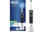 Oral-B Vitality 100 Astuccio Appendibile Nero