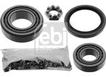 Febi Bilstein Set Di Cuscinetti Ruota Anteriore Sinistro Anteriore Destro A Rulli Conici 47441
