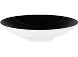 Piatto Fondo / Pasta 28 Cm Fashion Glamorous Black, Nero, Seltmann Weiden