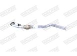 Walker Tubo Di Scarico Tubo Di Scarico Per Vw Passat Variant (3B6) 07596