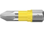 Wiha Set Di Bit A Y 25 Mm Pozidriv (PZ3) 5 Pezzi 1/4" In Scatola"