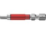 Wiha Set Di Bit Ty-Bit 49 Mm Esagono (SW3) 5 Pezzi 1/4" In Scatola"