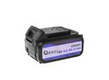 Batteria Agli Ioni Di Litio Da 18 V, Capacità 4,0 Ah