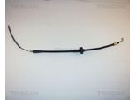 Cavo Freno A Mano Vw Posteriore T4 90-03 Sinistra/Destra