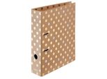 Herlitz Ordner Max.File A4 8Cm Pure Glam
