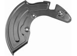 Vaico | Piastra Paraspruzzi, Disco Freno Originale Qualità Vaico (V10-3903) Adatto Per Vw, Audi